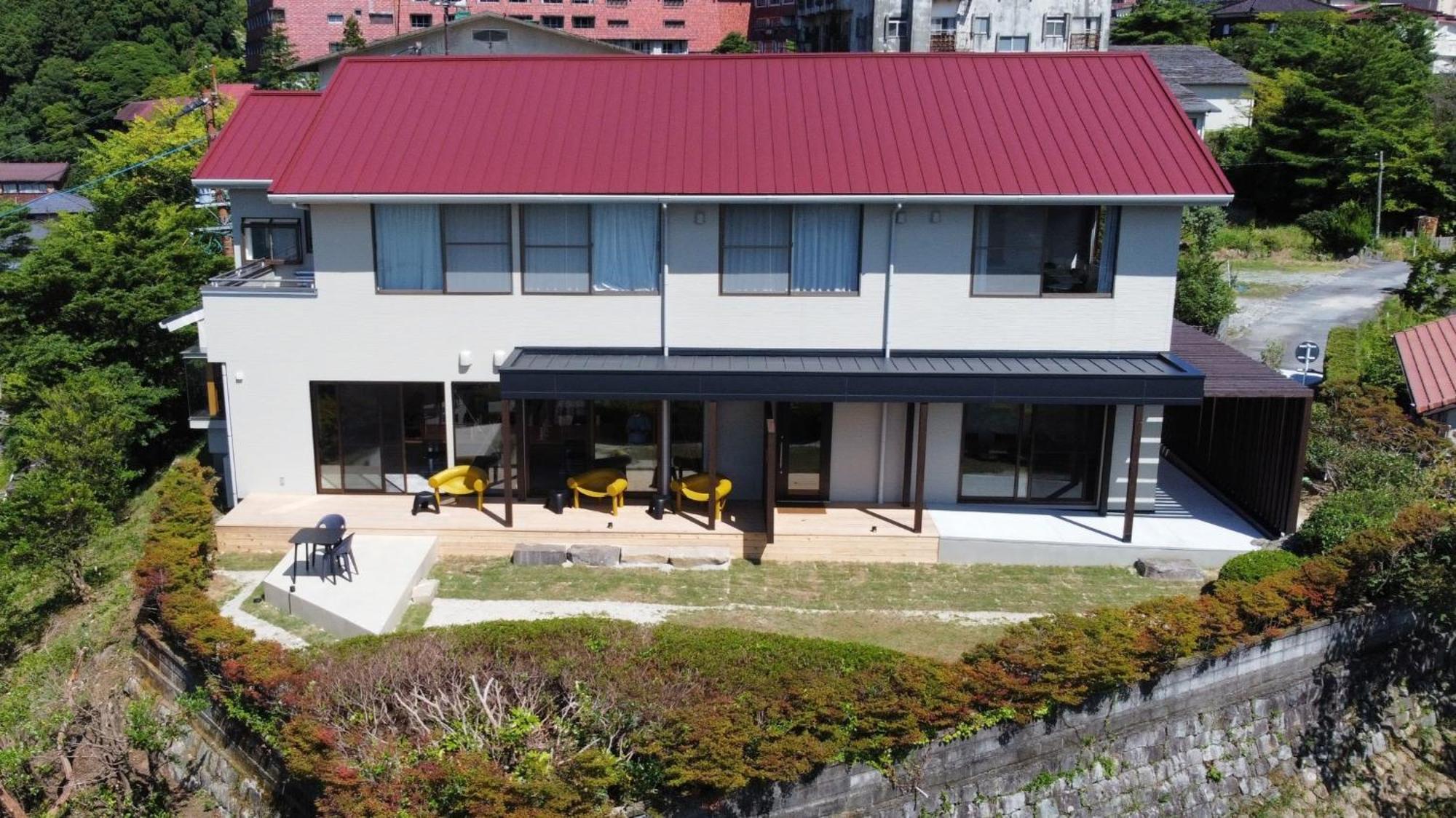 H,U,B Unzen - Vacation Stay 74185V Экстерьер фото