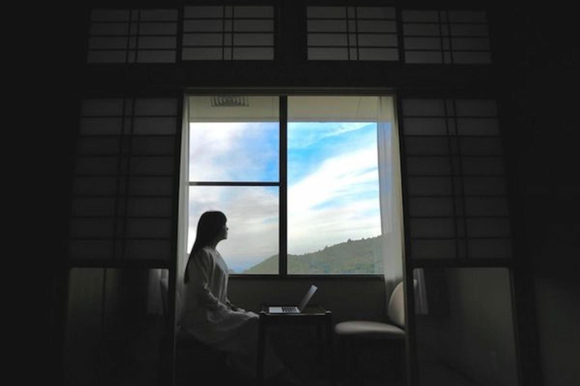 H,U,B Unzen - Vacation Stay 74185V Экстерьер фото